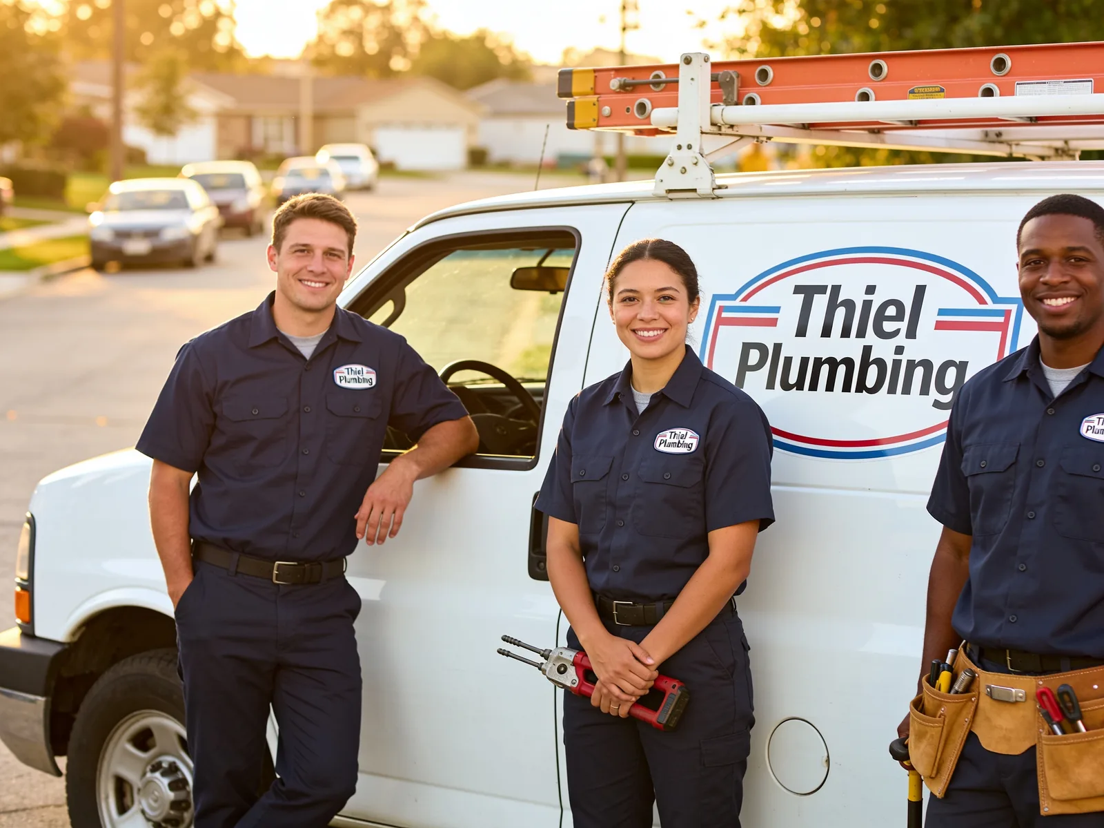 Plumber company in Adamsville, PA
